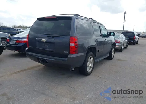 2011 Chevrolet Tahoe Lt из США, поврежденный, VIN 1GNSCBE0XBR271576